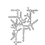 T thermophilus SSU Contour Line